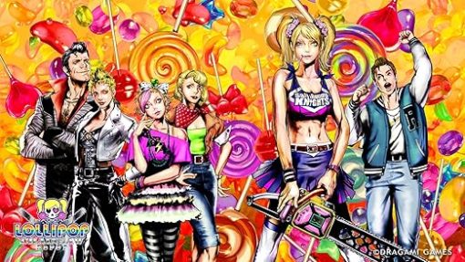 Lollipop Chainsaw RePOP for Nintendo Switch Release Details - Image 2