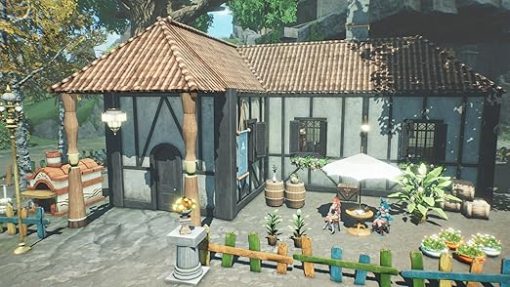 Atelier Yumia The Alchemist of Memories for Nintendo Switch Release - Image 2