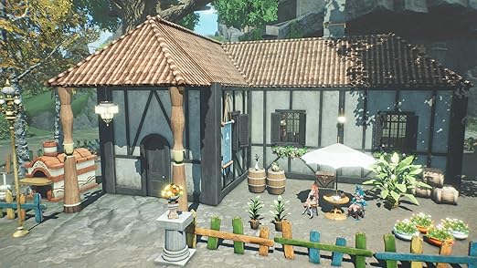 Atelier Yumia The Alchemist of Memories for Nintendo Switch Release 2 Atelier Yumia The Alchemist of Memories for Nintendo Switch Release - Image 2