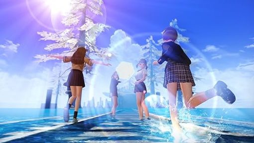 Blue Reflection Second Light for Nintendo Switch - Game Review - Image 2