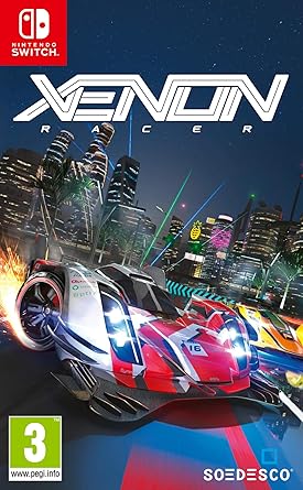 Xenon Racer for Nintendo Switch Game Review and Features 2 Xenon Racer for Nintendo Switch Game Review and Features - Image 2