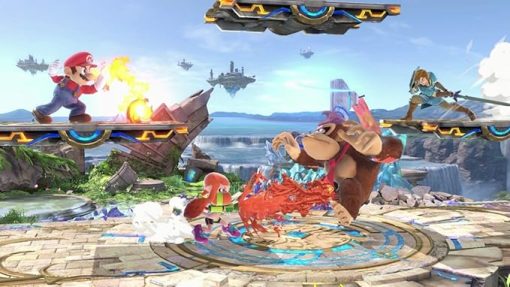 Super Smash Bros Ultimate for Nintendo Switch Game Guide - Image 2