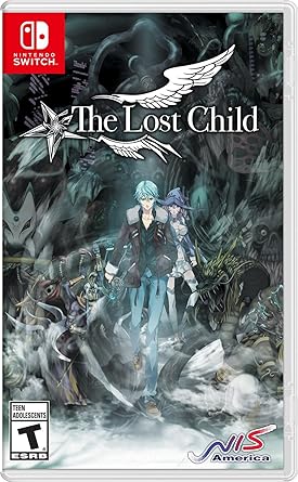 The Lost Child Game for Nintendo Switch – Adventure Awaits The Lost Child Game for Nintendo Switch - Adventure Awaits