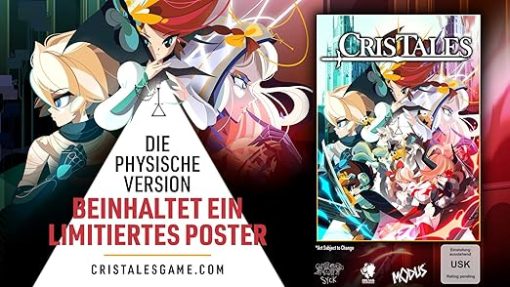 Cris Tales for Nintendo Switch Game Review and Features Guide - Image 2