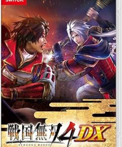 Sengoku Musou 4 DX for Nintendo Switch Non US Version Sengoku Musou 4 DX for Nintendo Switch Non US Version