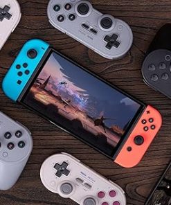 8Bitdo Pro 2 Wireless Controller for Switch PC Android Steam Deck 2 8Bitdo Pro 2 Wireless Controller for Switch PC Android Steam Deck 2