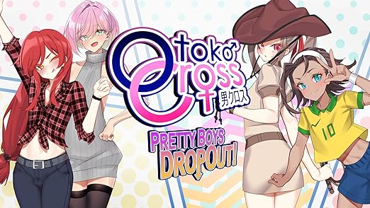 Otoko Cross Naked Remix 2 for Nintendo Switch Game Review 2 Otoko Cross Naked Remix 2 for Nintendo Switch Game Review - Image 2