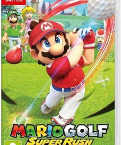 Mario Golf Super Rush for Nintendo Switch European Version Mario Golf Super Rush for Nintendo Switch European Version