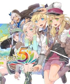 Rune Factory 5 Earthmate Edition for Nintendo Switch Game Rune Factory 5 Earthmate Edition for Nintendo Switch Game