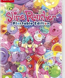 Slime Rancher Plortable Edition for Nintendo Switch Review Slime Rancher Plortable Edition for Nintendo Switch Review