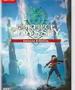 One Piece Odyssey Deluxe Edition for Nintendo Switch One Piece Odyssey Deluxe Edition for Nintendo Switch