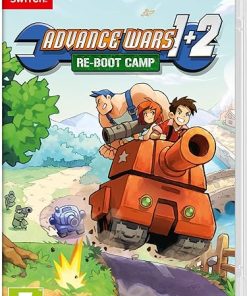 Advance Wars 1 and 2 Reboot Camp Game Review and Features Advance Wars 1 and 2 Reboot Camp Game Review and Features