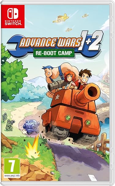 Advance Wars 1 and 2 Reboot Camp Game Review and Features Advance Wars 1 and 2 Reboot Camp Game Review and Features