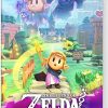 Zelda Echoes of Wisdom for Nintendo Switch Adventure Game