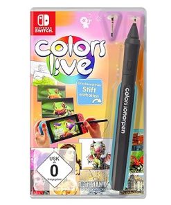 Colors Live with SonarPen for Enhanced Creative Experience