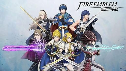 Fire Emblem Warriors Digital Code for Nintendo Switch