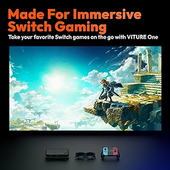 VITURE Mobile Dock for Switch OLED Handheld Consoles and HDMI Devices 2 VITURE Mobile Dock for Switch OLED Handheld Consoles and HDMI Devices - Image 2