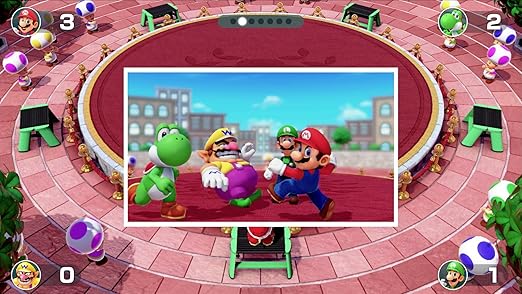 Super Mario Party for Nintendo Switch Renewed Version 2 Super Mario Party for Nintendo Switch Renewed Version - Image 2