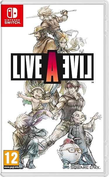 Experience Live A Live Adventure Now Experience Live A Live Adventure Now
