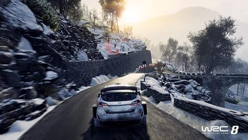 WRC 8 Game for Nintendo Switch - Ultimate Racing Experience - Image 2