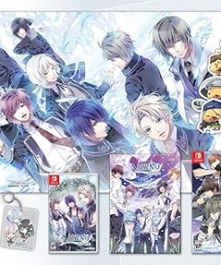 Norn9 Last Era Limited Edition Game for Fans of Unique Storytelling Norn9 Last Era Limited Edition Game for Fans of Unique Storytelling
