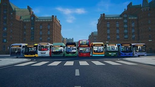 City Ride Bus Simulator Guide for Ultimate Transportation Experience - Image 2