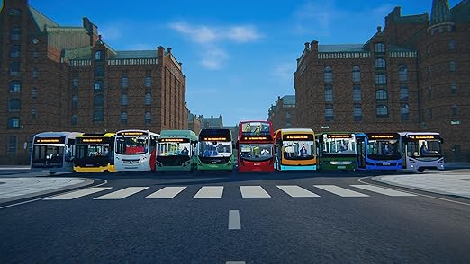 City Ride Bus Simulator Guide for Ultimate Transportation Experience 2 City Ride Bus Simulator Guide for Ultimate Transportation Experience - Image 2