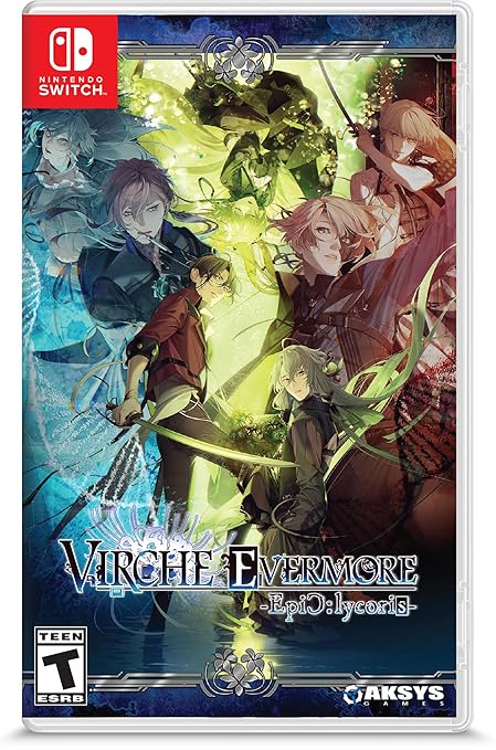 Virche Evermore Epic Lycoris Adventure Game Review Virche Evermore Epic Lycoris Adventure Game Review