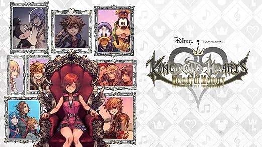 Kingdom Hearts Melody of Memory Nintendo Switch Digital Code Kingdom Hearts Melody of Memory Nintendo Switch Digital Code