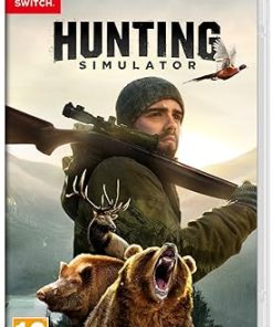 Hunting Simulator for Nintendo Switch – Ultimate Gaming Experience Hunting Simulator for Nintendo Switch – Ultimate Gaming Experience