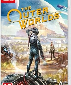 The Outer Worlds for Nintendo Switch – A Complete Gaming Experience The Outer Worlds for Nintendo Switch – A Complete Gaming Experience