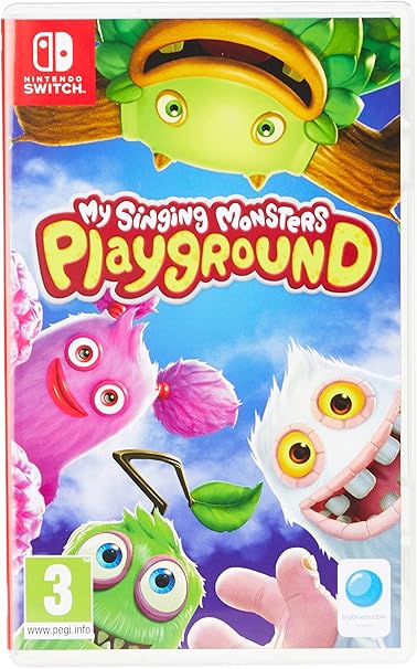 My Singing Monsters Playground for Nintendo Switch Game Guide My Singing Monsters Playground for Nintendo Switch Game Guide