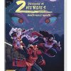 R-TYPE FINAL 2 Limited Edition Switch Exclusive Decal Cardboard DLC 3 R-TYPE FINAL 2 Limited Edition Switch Exclusive Decal Cardboard DLC 3