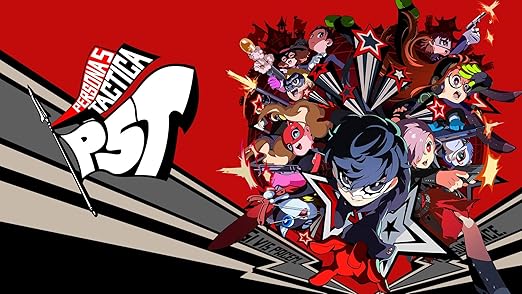 Persona 5 Tactica Standard Nintendo Switch Digital Code Download Persona 5 Tactica Standard Nintendo Switch Digital Code Download