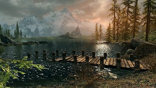Elder Scrolls V Skyrim for Nintendo Switch – Game Guide and Tips 2 Elder Scrolls V Skyrim for Nintendo Switch - Game Guide and Tips - Image 2