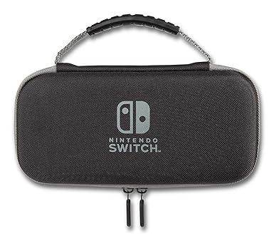 PowerA Travel Case Kit for Nintendo Switch Lite with Charger and More 2 PowerA Travel Case Kit for Nintendo Switch Lite with Charger and More - Image 2