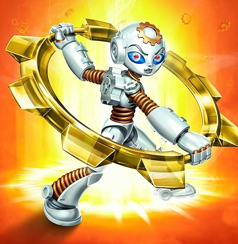Skylanders Trap Team Trap Master Gearshift Character Guide 2 Skylanders Trap Team Trap Master Gearshift Character Guide - Image 2