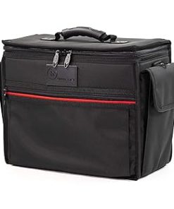 MCY Duo Gaming Bag for Nintendo Switch Fits 8 Controllers Black MCY Duo Gaming Bag for Nintendo Switch Fits 8 Controllers Black