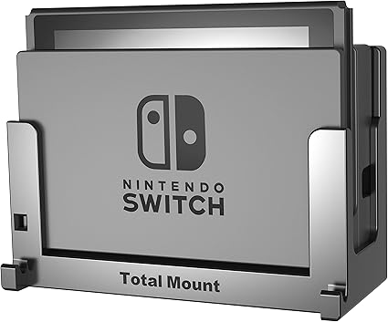 TotalMount Bundle for Nintendo Switch Accessories and More TotalMount Bundle for Nintendo Switch Accessories and More