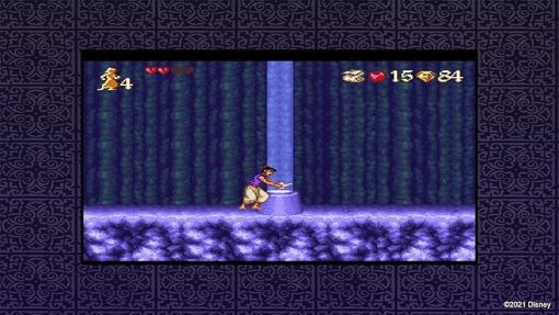 Disney Classic Games Collection: The Jungle Book, Aladdin, & The Lion King - Switch - Image 2