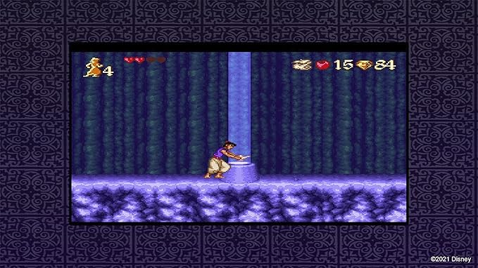 Disney Classic Games Collection: The Jungle Book, Aladdin, & The Lion King – Switch 2 Disney Classic Games Collection: The Jungle Book, Aladdin, & The Lion King - Switch - Image 2