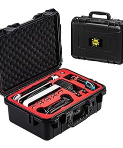 Devaco Waterproof Carrying Case for Nintendo Switch and OLED 2021 Devaco Waterproof Carrying Case for Nintendo Switch and OLED 2021