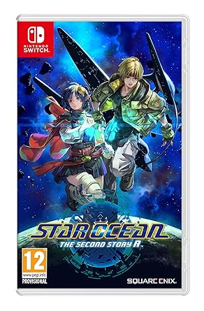 Star Ocean The Second Story R for Nintendo Switch Review Star Ocean The Second Story R for Nintendo Switch Review