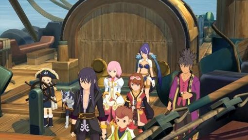 Tales of Vesperia Definitive Edition Nintendo Switch Digital Code - Image 2