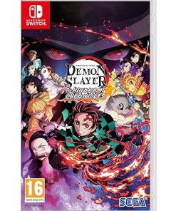 Demon Slayer Kimetsu no Yaiba The Hinokami Chronicles Switch EU Demon Slayer Kimetsu no Yaiba The Hinokami Chronicles Switch EU