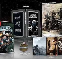 Star Wars: Republic Commando Collector’s Edition, Limited Run Games #103 – Nintendo Switch 2 Star Wars: Republic Commando Collector’s Edition, Limited Run Games #103 – Nintendo Switch 2