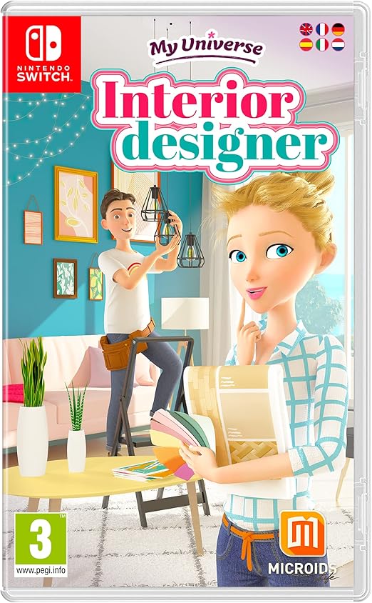 My Universe Interior Designer for Nintendo Switch Game Guide My Universe Interior Designer for Nintendo Switch Game Guide