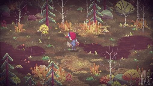 The Wild at Heart Game for Nintendo Switch - Explore and Adventure - Image 2