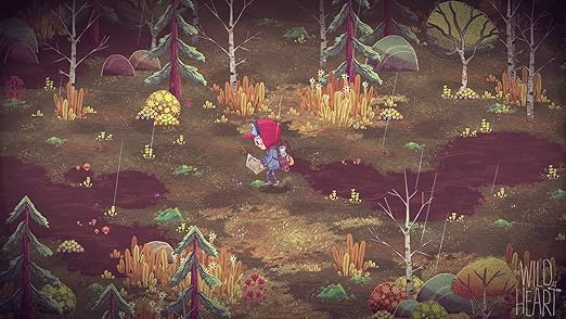 The Wild at Heart Game for Nintendo Switch – Play Now 2 The Wild at Heart Game for Nintendo Switch - Play Now - Image 2
