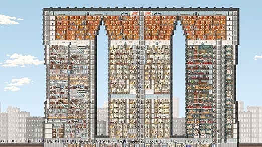 Project Highrise: Architect’s Edition – Nintendo Switch 2 Project Highrise: Architect's Edition - Nintendo Switch - Image 2